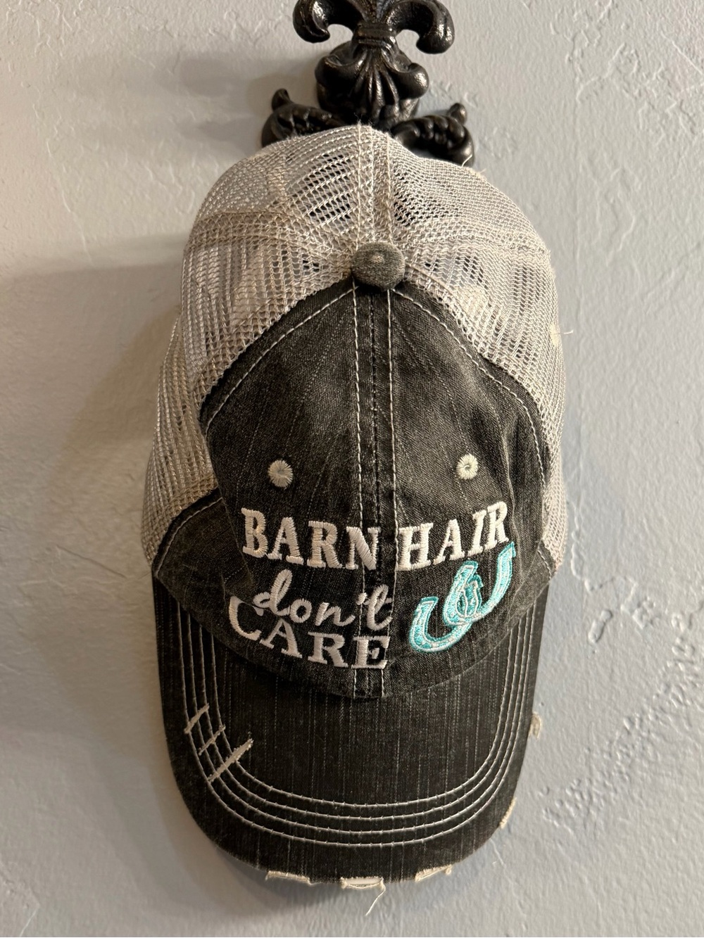 Barn hair don’t care hat